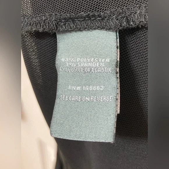 Torrid Women’s Sheer Black Mesh Smocked Waist Swimsuit Coverup Mini Sun Dress 3X - Picture 5 of 9